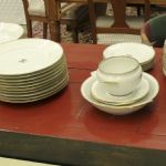 928 7668 DINNER SET